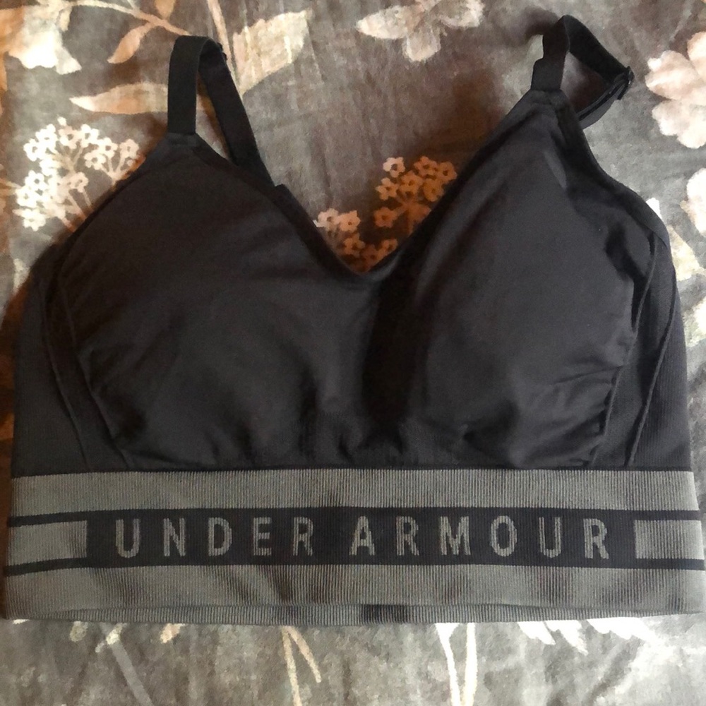 Under Armour sport bra